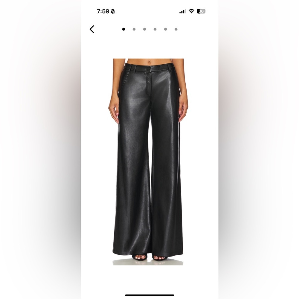 Amanda Uprichard Lennon Pants